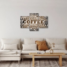 Obraz - Coffee (90x60 cm)