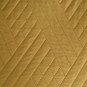 PREHOZ NA POSTEĽ BONI1 170X210 CM HORČICOVÁ