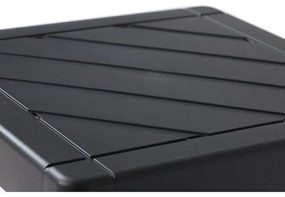 Plastový záhradný odkladací stolík 39x39 cm Pop – Toomax