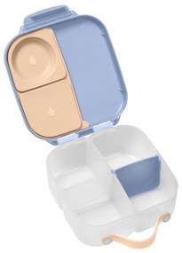 Desiatový box stredný - broskyňový