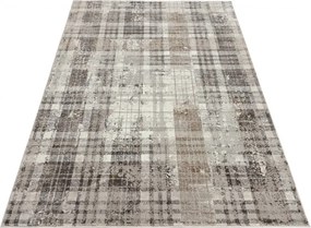 DC Koberec Oman 415 tmavá vizion zlatá Rozmer: 240×330 cm