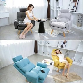 DomTextilu roomchair_beige Béžová