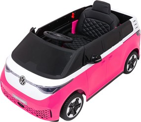 Ramiz Auto Volkswagen ID BUZZ ružové