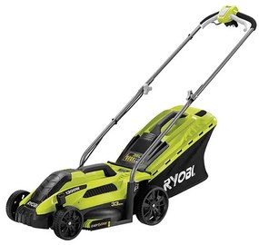 Ryobi Elektrická kosačka na trávu RLM13E33S, 1300 W, 33 cm