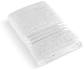 Bellatex Froté osuška kolekcia Linie biela, 70 x 140 cm, 70 x 140 cm