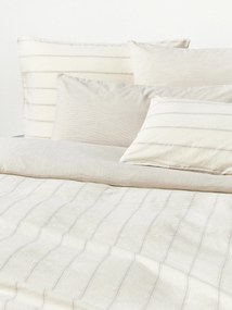 Bavlnená obliečka na paplón's vypraným vzhľadom Caspian