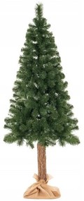 SPRINGOS Stromček vianočný Borovica na kmeni 160 cm