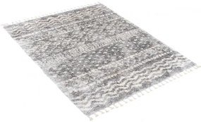Koberec AZTEC FA60B EJF tmavosivý