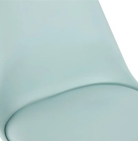 KOKOONDESIGN Tylik Stolička FARBA: modrá