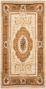 TA Koberec F744A KRÉMOVÝ ATLAS PP Rozmer: 100x200 cm