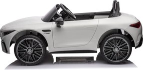 LEAN CARS Autobatérie Mercedes AMG SL63 White