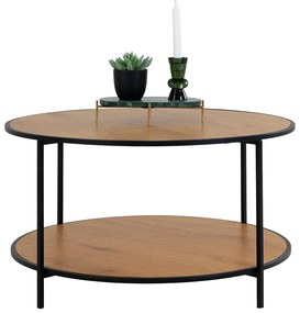 Konferenčný stolík Vita ø 80 × 45 cm