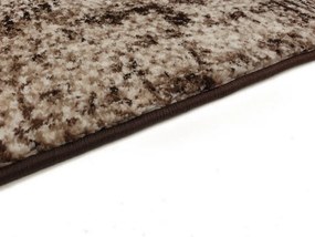 DC Koberec Lapiso SOFT 306 hnedá Rozmer: 150×300 cm
