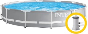 Intex Prism Frame 366 x 76 cm 26712 s kartušovou filtrací