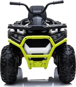 LEAN CARS Dobíjací štvorkolka XMX607 biela