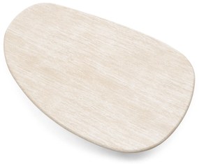 Konferenční stolek Cameron II 130 cm travertin
