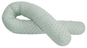 Zelený dojčiaci vankúš Lil Planet – Roba