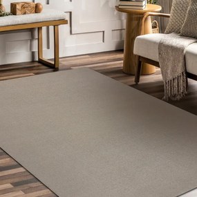 Koberec TEXTURA 488.04.LA110 Osta sivý / béžový