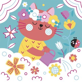 My arts&crafts - Príprava na písanie pre predškolákov