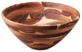 Miska na šalát veľká Agát ø 30,5 cm - FLOW Wooden - 593713