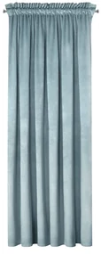 ZATEMŇOVACÍ ZÁVES NA PÁSKE ROSA 140X270 CM MODRÁ