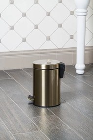 Sapho Sapho, Kôš na odpadky 3l, bronz, XJ011
