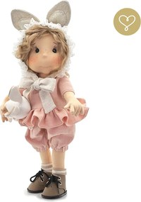 Bábika zajačik Baby II zberateľská séria - v predaji len do 20. apríla Varianta 1