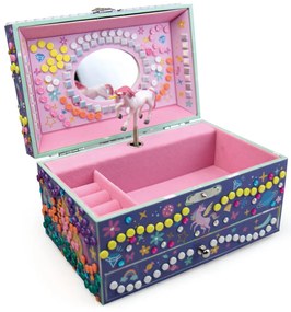 Stick & Fun mozaika - 3D hracia skrinka