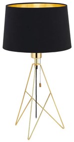 XXXLutz STOLNÁ LAMPA, E27, 30/56 cm Eglo - Interiérové svietidlá - 003348291102