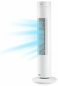 DOMO DO8154 stĺpový ventilátor s diaľkovým ovládaním