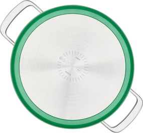 Hrniec s pokrievkou/s keramickým povrchom na indukčný varič 5,5 l Meda 3.0 – FABINI