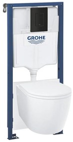 GROHE 103847SH00 - Sada 5 v 1 SOLIDO 1,13 m duro-biela