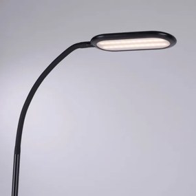 Leuchten Direkt 14406-18 - LED Stmievateľná stojacia lampa KELLY LED/7W/230V