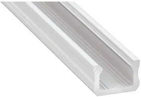 Led-Labs LED profil LUMINES typ X biely lakovaný 2,02m
