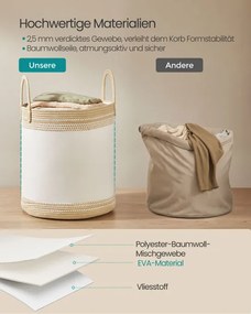 Kôš na bielizeň RLH060K01