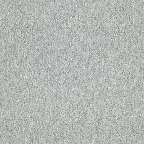 Balta koberce Kobercový štvorec Sonar 4475 svetlo sivý - 50x50 cm