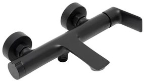 Vaňová batéria S-Line Neo bez sprchového setu 150 mm matná čierna SIKOBSLNEO222C, 1 ks