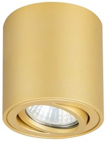 Brilagi - Bodové svietidlo MIA 1xGU10/30W/230V 84x80 mm zlatá