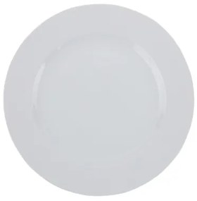 Jedálna súprava 24 ks biela/porcelán