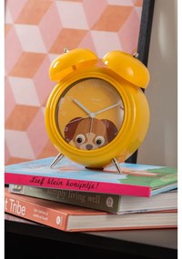 Detský budík ø 15 cm Peekaboo Dog – Karlsson