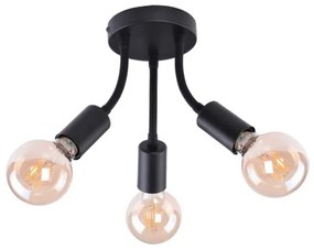 Rabalux 6808 - Prisadený luster ALMUS 3xE27/60W/230V