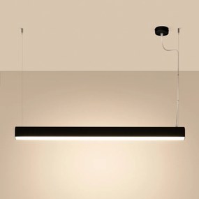 Závesné LED svietidlo Farge 120, 1x LED 38w, 4000k, b