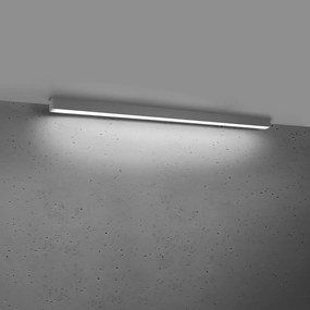 Stropné LED svietidlo Pinne 117, 1x LED 31w, 3000k, s
