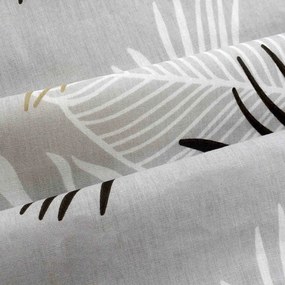 RENFORCÉ OBLIEČKY SONELLA EXCLUSIVE 160X200 CM, 2 KS 70X80 CM LISTY