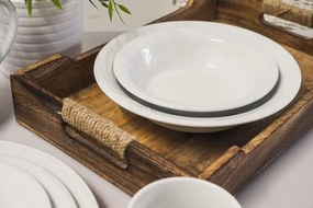 Arcadia misa na šalát 23 cm