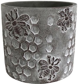 Kvetináč YS46111L cement