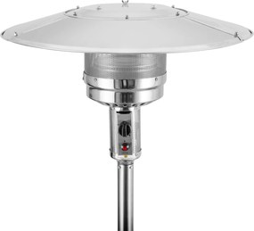 Tepelný žiarič G21 Moon, plynový