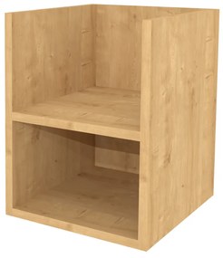 Mereo Aira, kúpeľňová skrinka 40 cm, spodná, Multidecor, Dub Arlington, MER-CN795SDARL