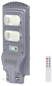 Aigostar B.V. Aigostar - LED Solárna pouličná lampa so senzorom LED/100W/3,2V IP65 6500K + DO AI0419