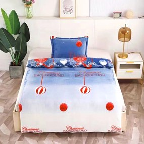 Jemné mikroplyš obliečky Homa STROL SILENCE 2-dielna sada 140x200cm